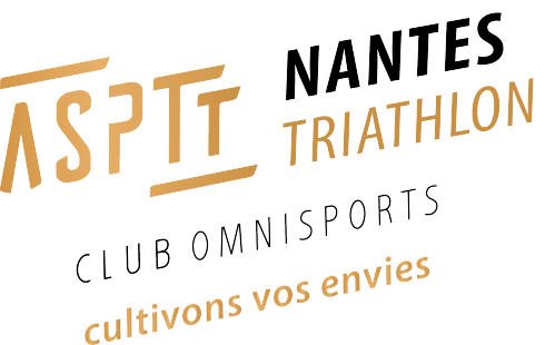 Logo ASPTT Nantes Triathlon